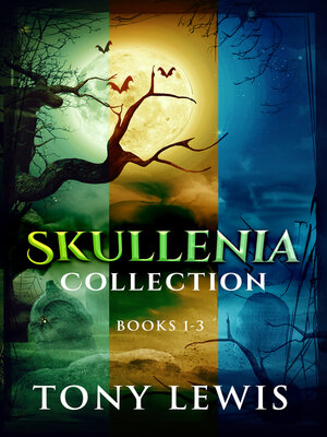 cover image of Skullenia Collection--Books 1-3